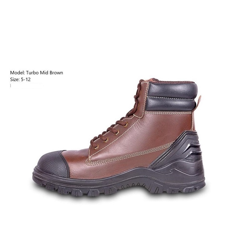 Safety Shoe 001 - M.R Uniform & Safety Solutions